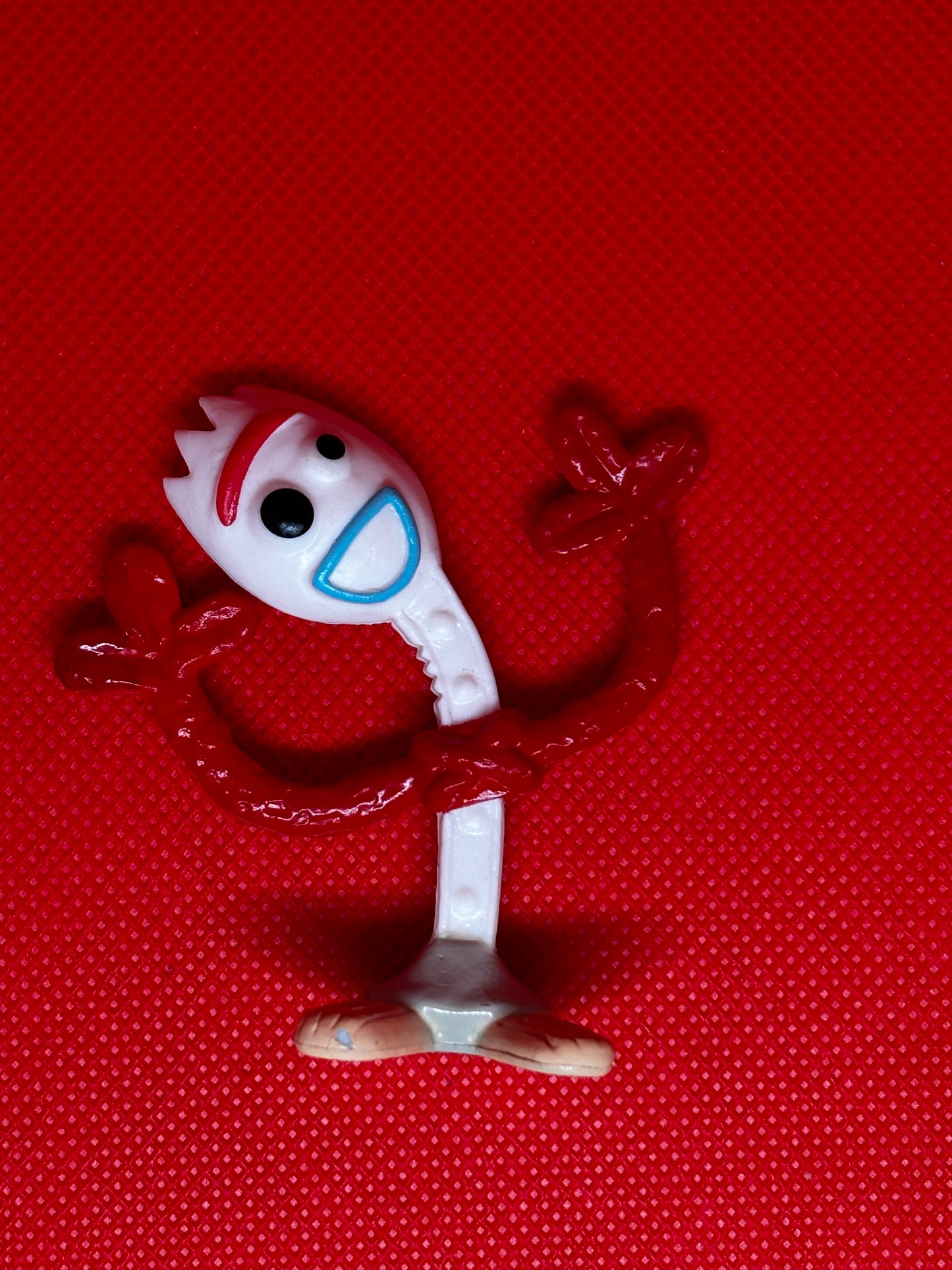 Forky Toy Story 4 Mini Figure