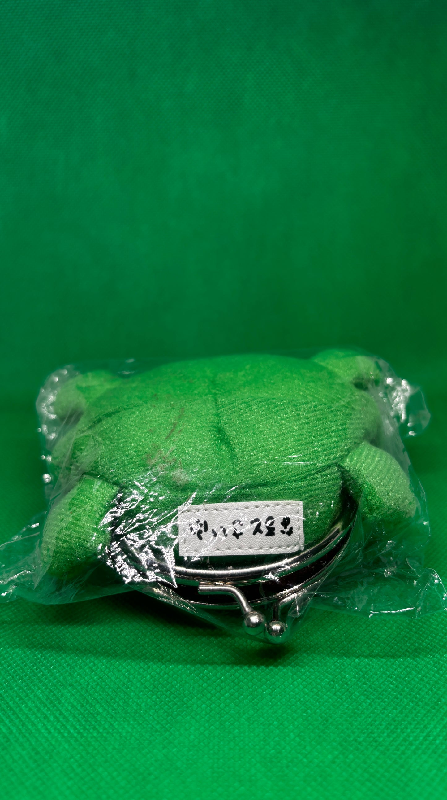 Naruto Uzumaki Frog Wallet Coin Pouch