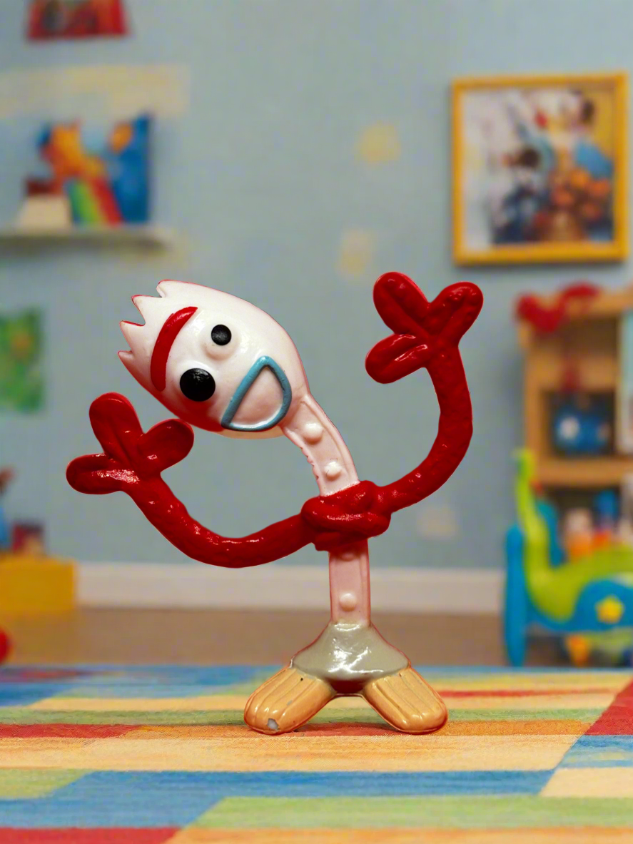 Forky Toy Story 4 Mini Figure