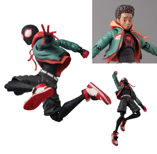 (Spider-Man) Miles Morales Action Figure