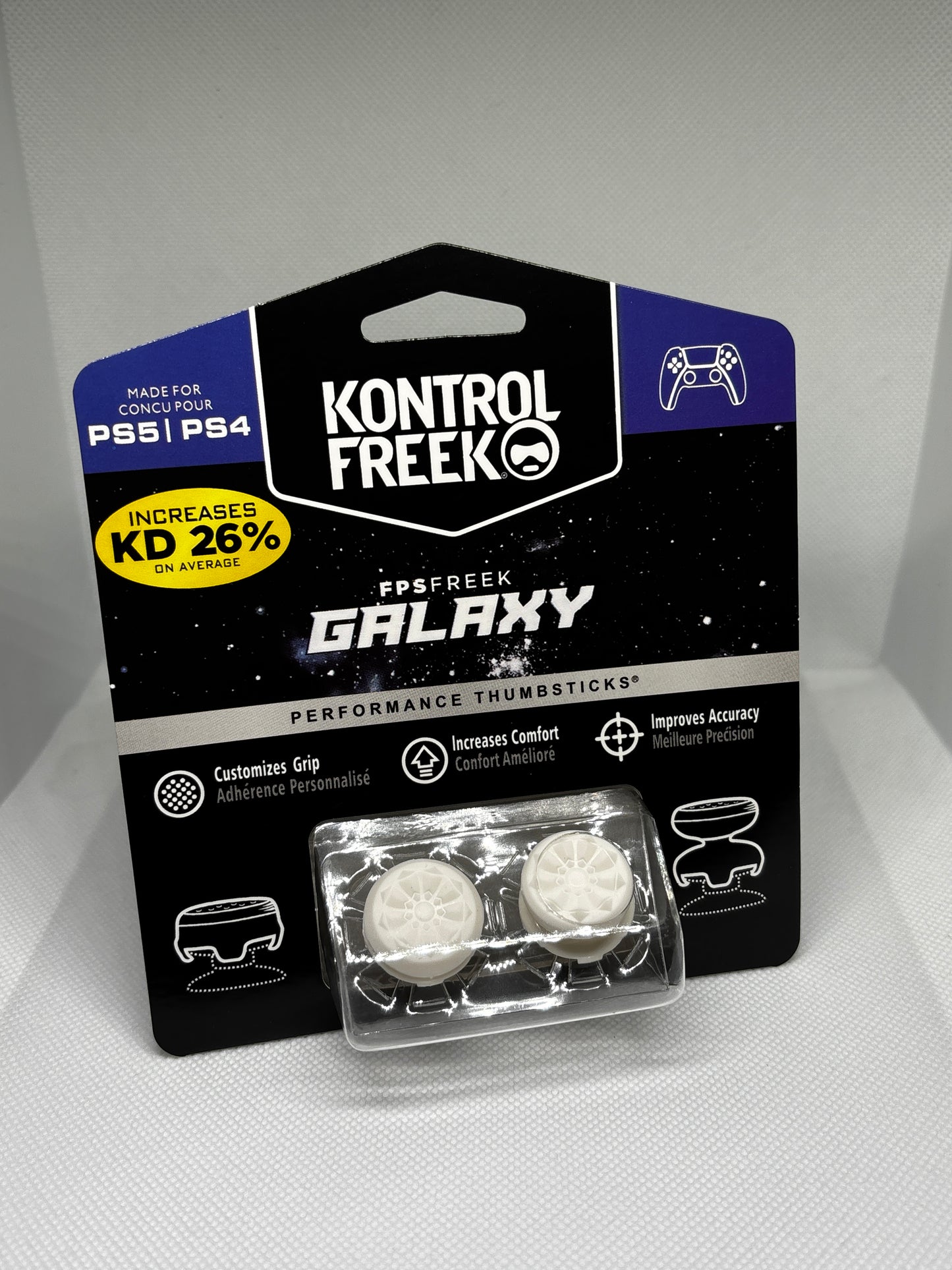 Kontrol Freek PS5/PS4