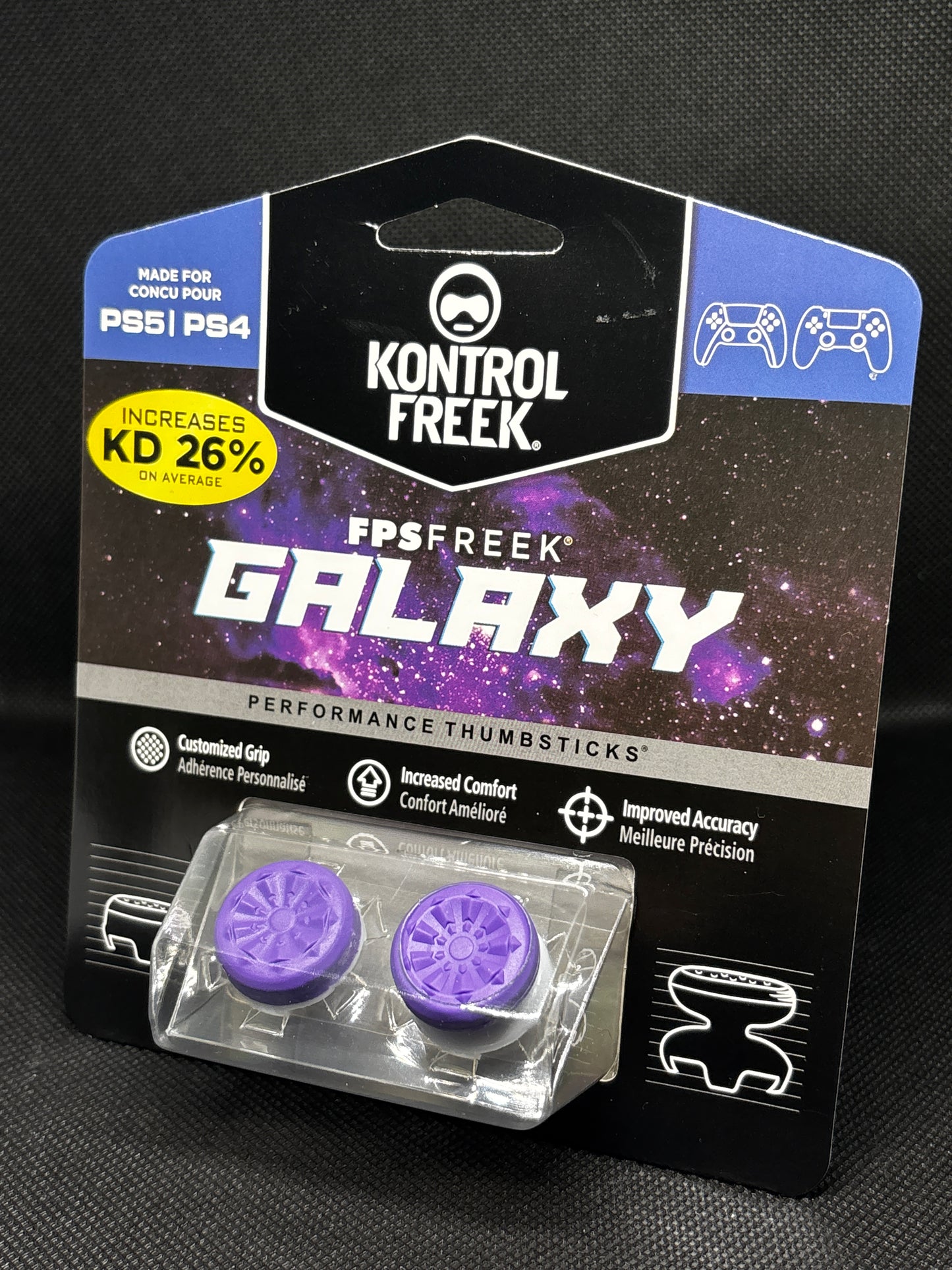 Kontrol Freek PS5/PS4