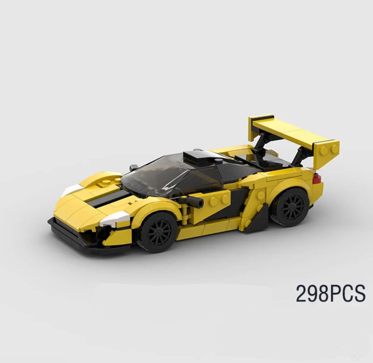 LEGO McLaren Building Block Set