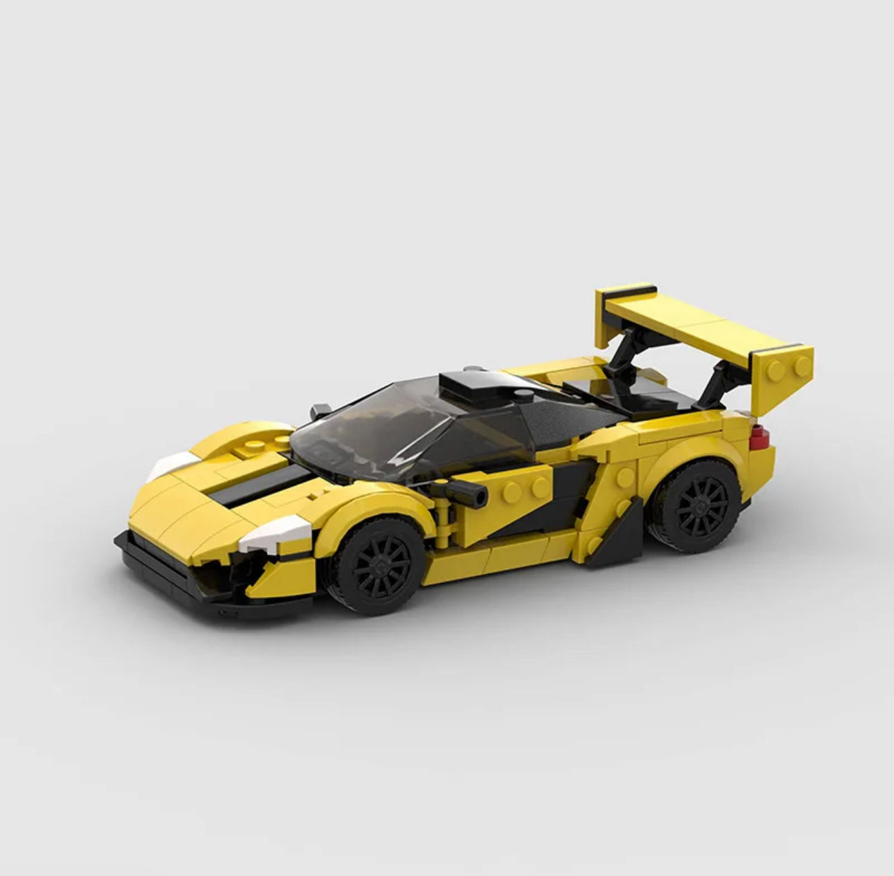 LEGO McLaren Building Block Set