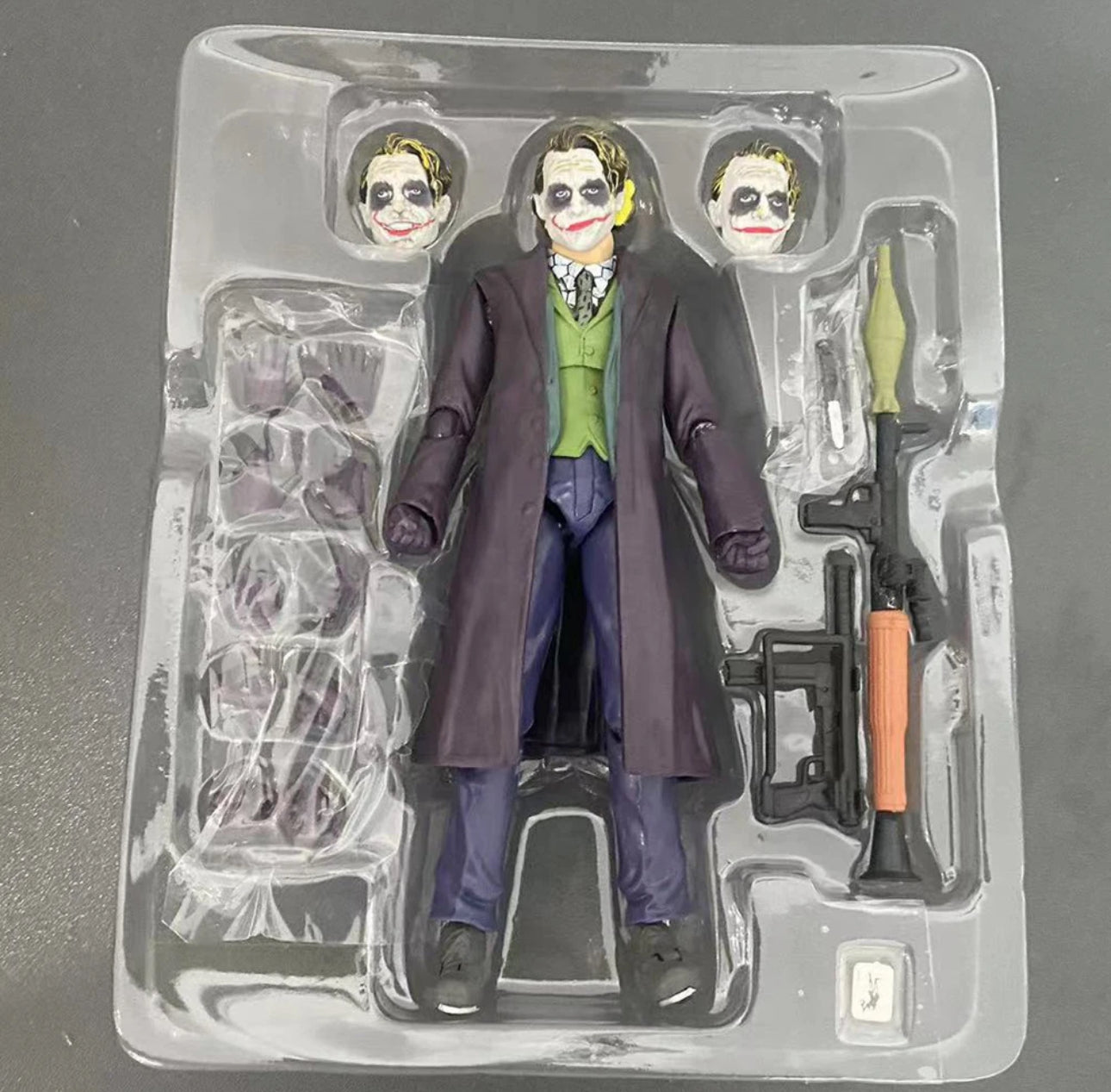 The Joker Action Figure