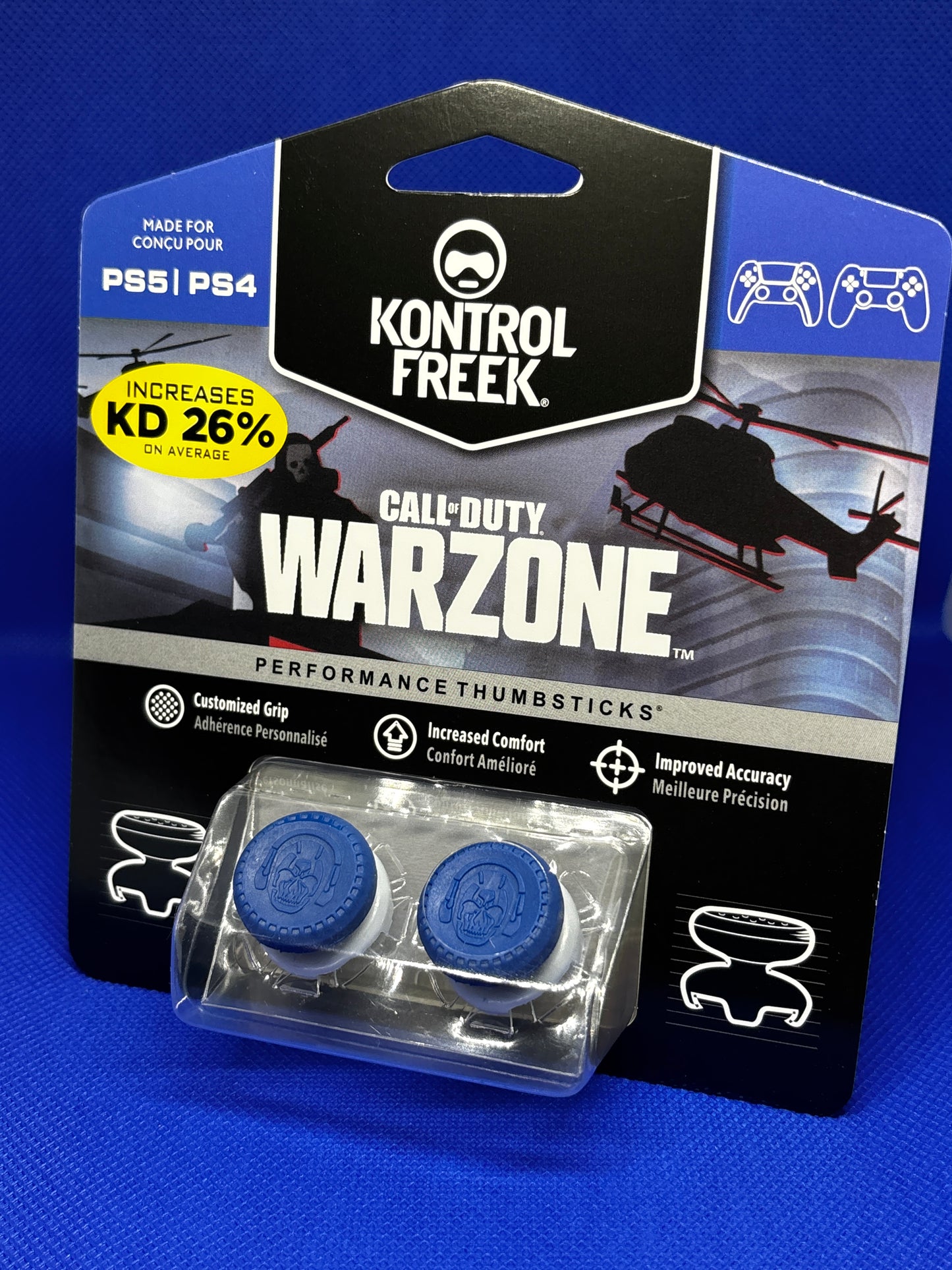 Kontrol Freek PS5/PS4