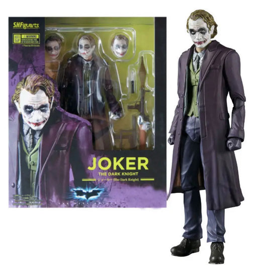 The Joker Action Figure