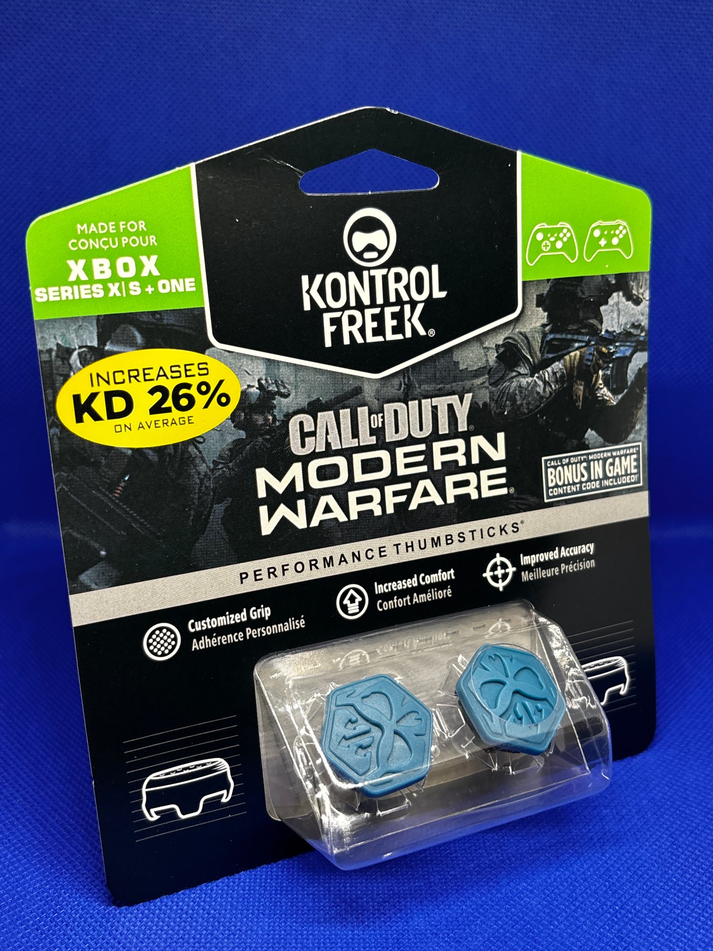 Kontrol Freek Xbox One Series X|S