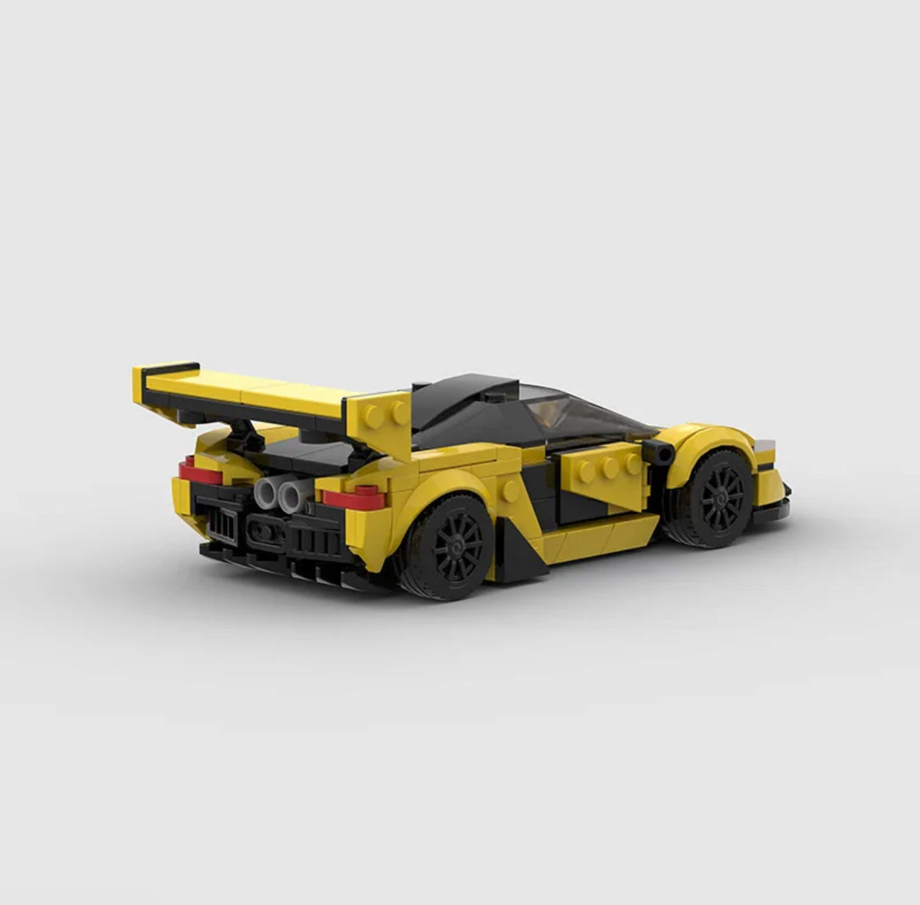 LEGO McLaren Building Block Set