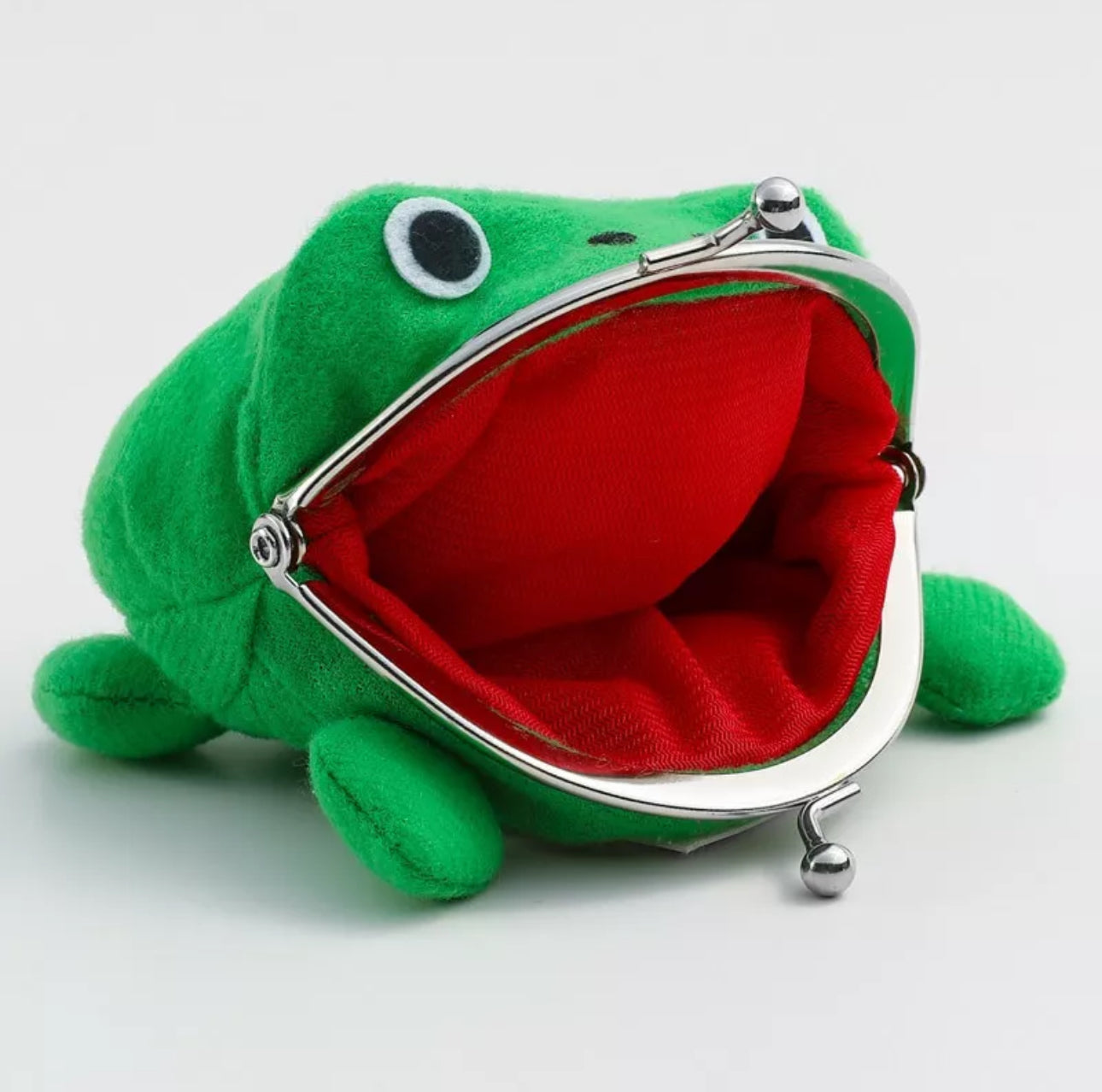 Naruto Uzumaki Frog Wallet Coin Pouch