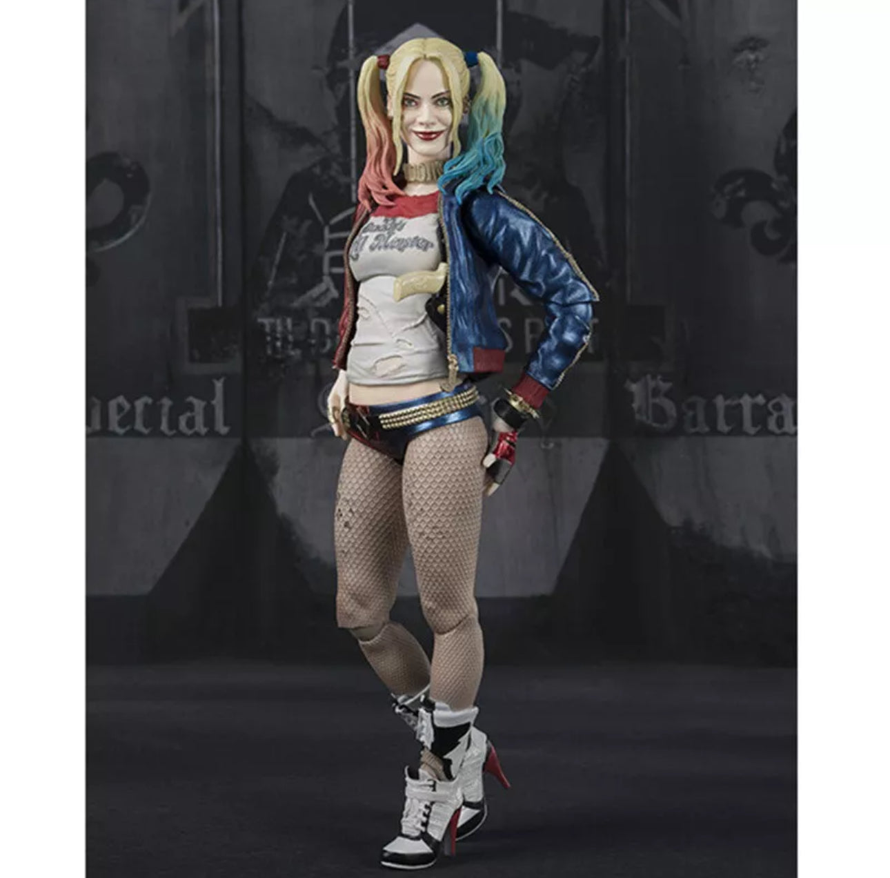 Suicide Squad Harley Quinn Action Figure