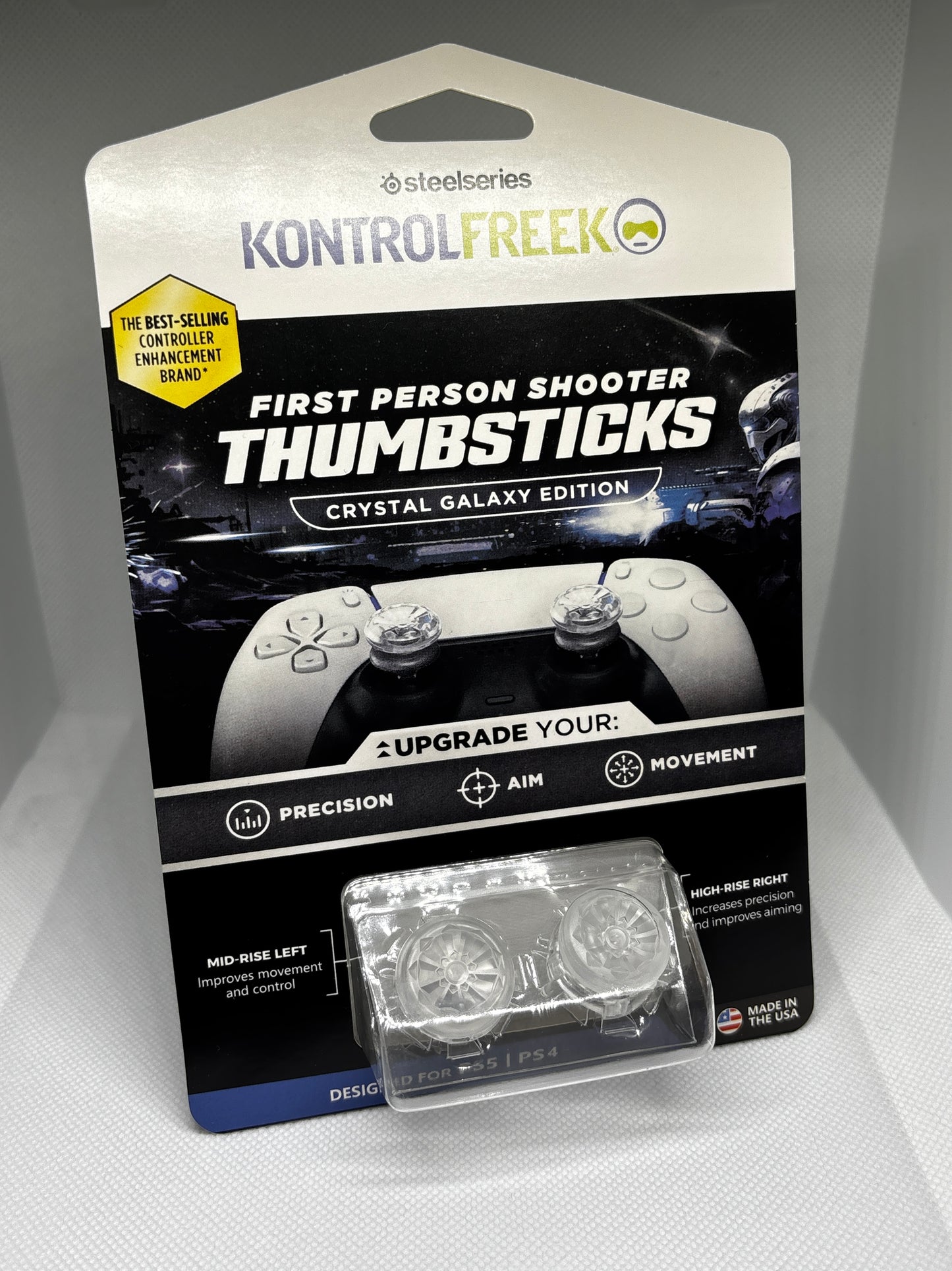 Kontrol Freek PS5/PS4