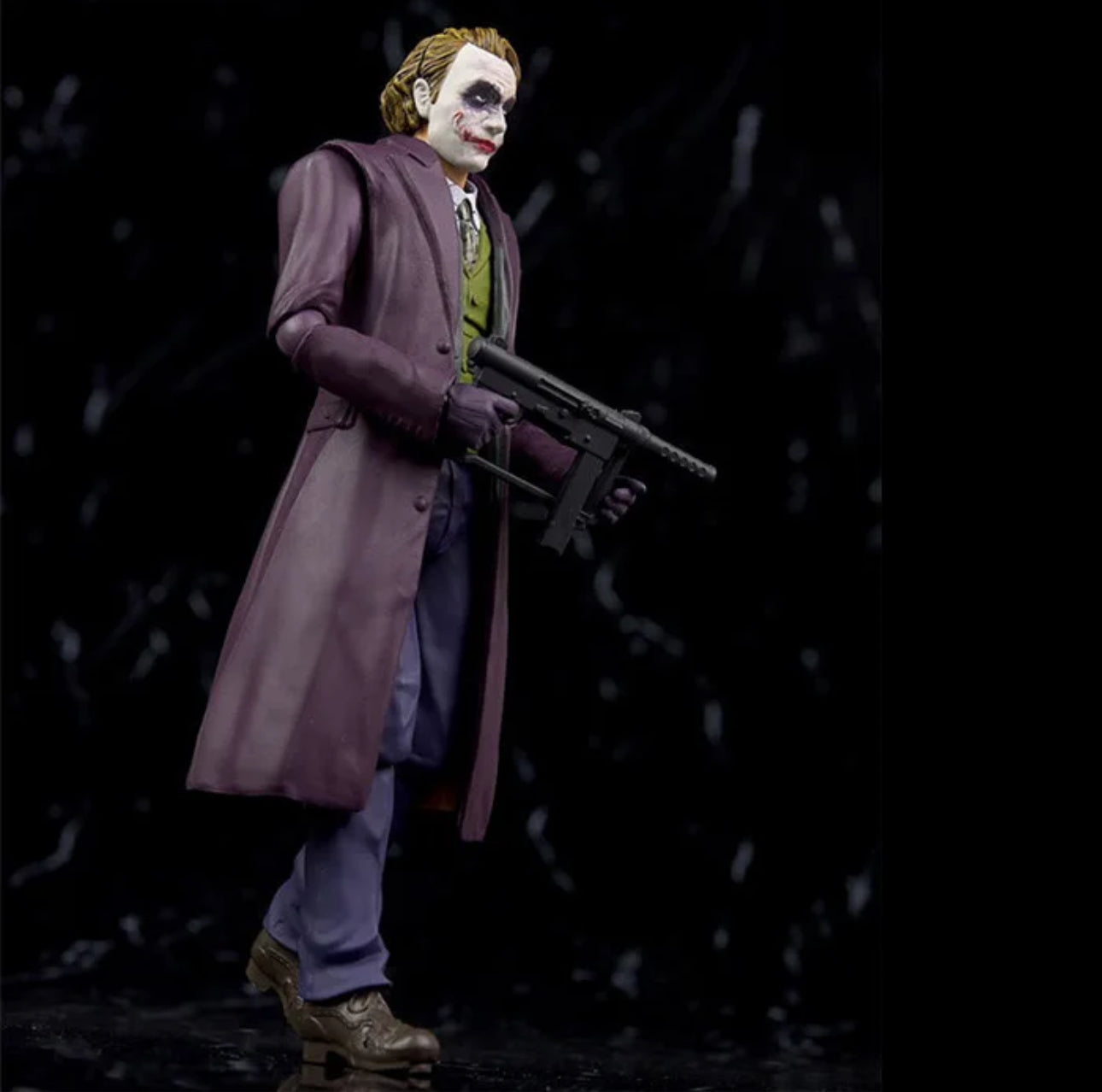 The Joker Action Figure