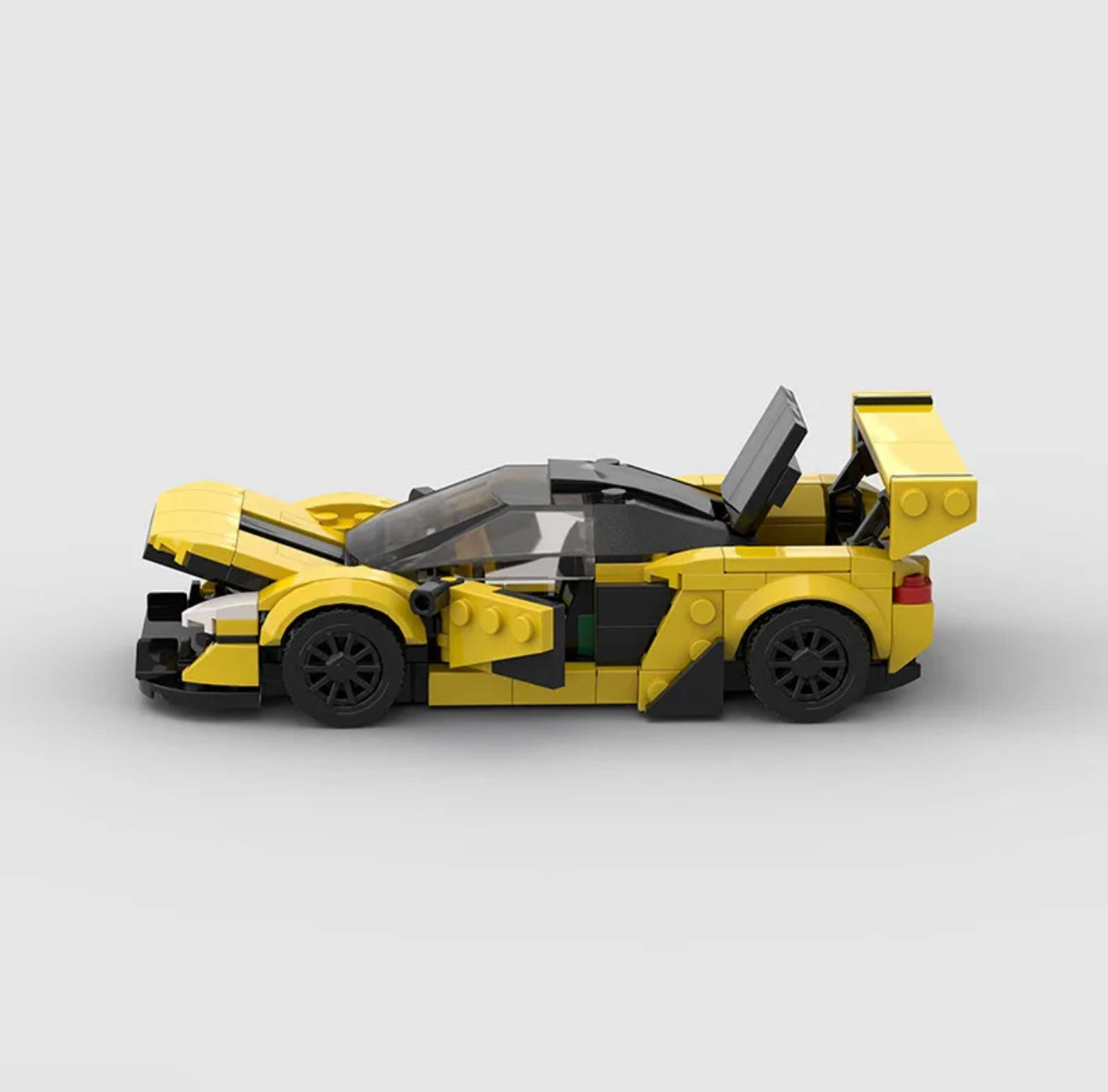 LEGO McLaren Building Block Set