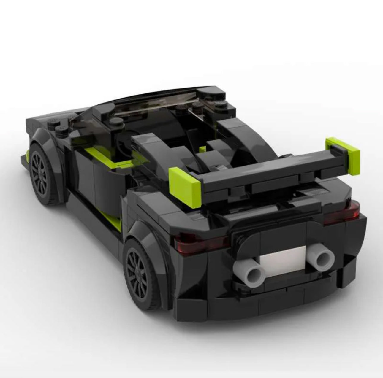 LEGO Lamborghini Huracan Building Block Set