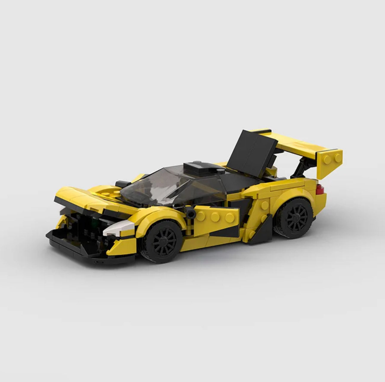 LEGO McLaren Building Block Set