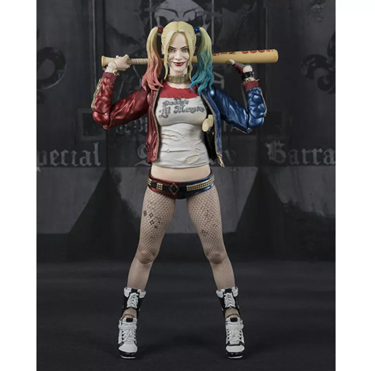 Suicide Squad Harley Quinn Action Figure