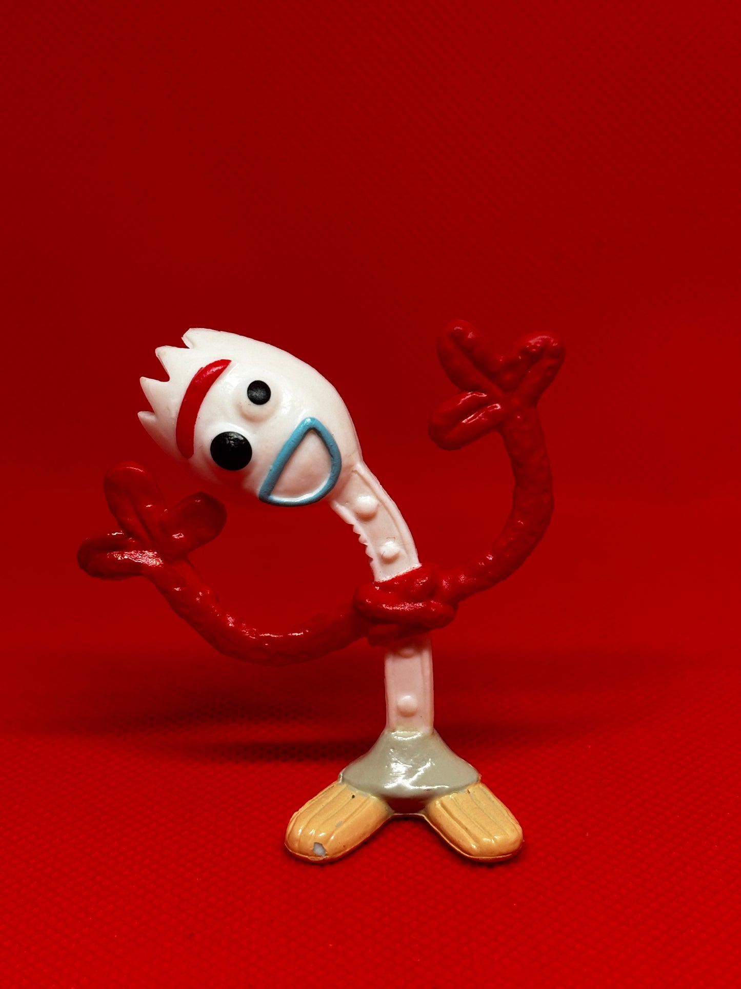 Forky Toy Story 4 Mini Figure