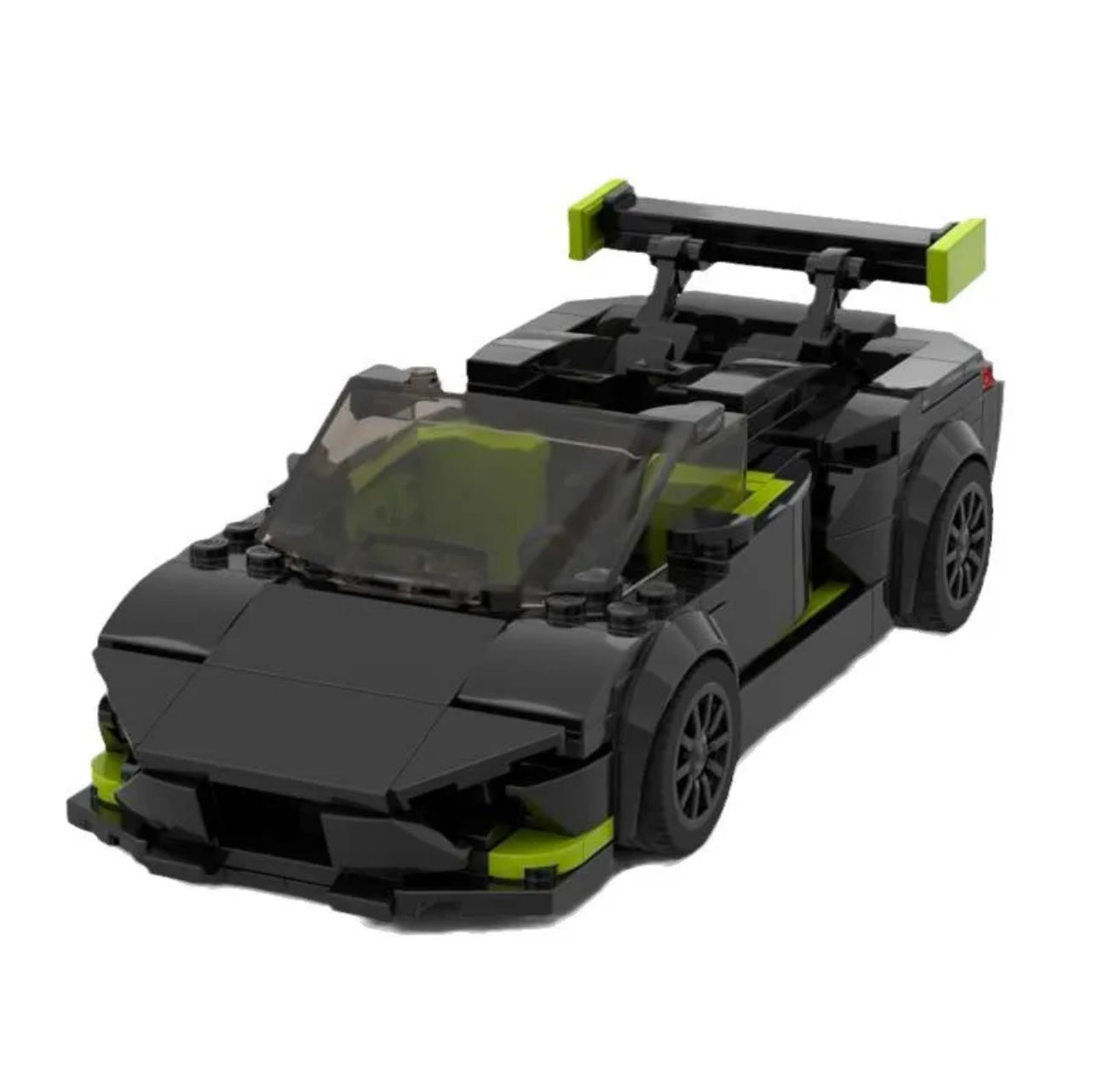 LEGO Lamborghini Huracan Building Block Set