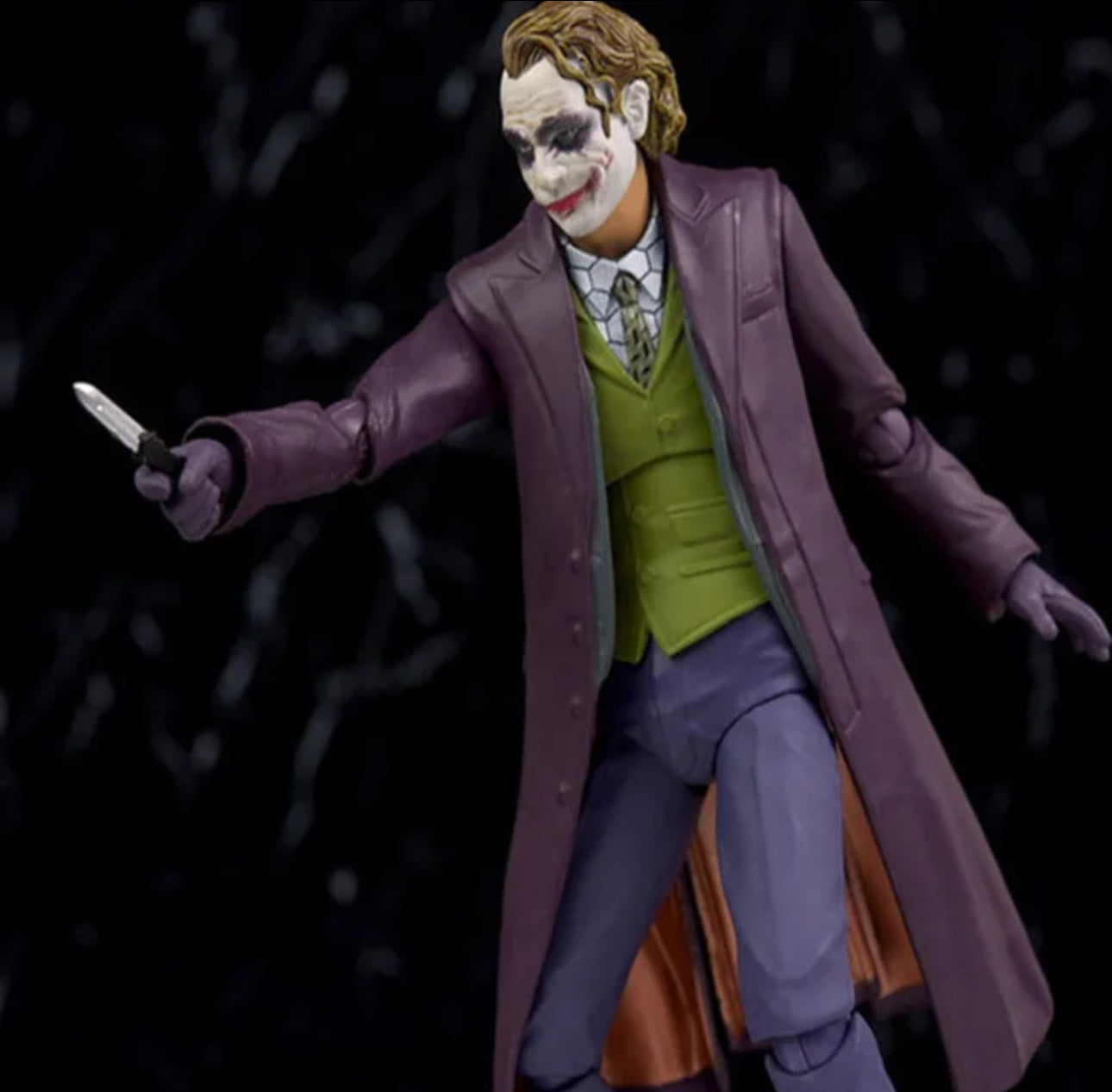 The Joker Action Figure