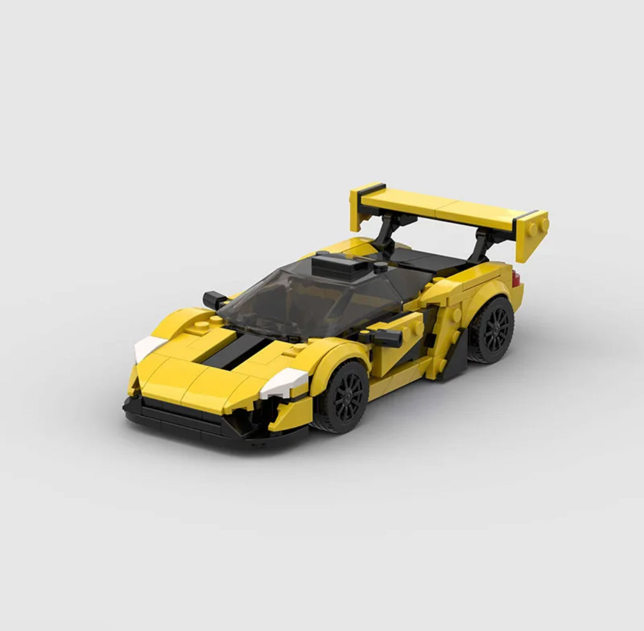 LEGO McLaren Building Block Set