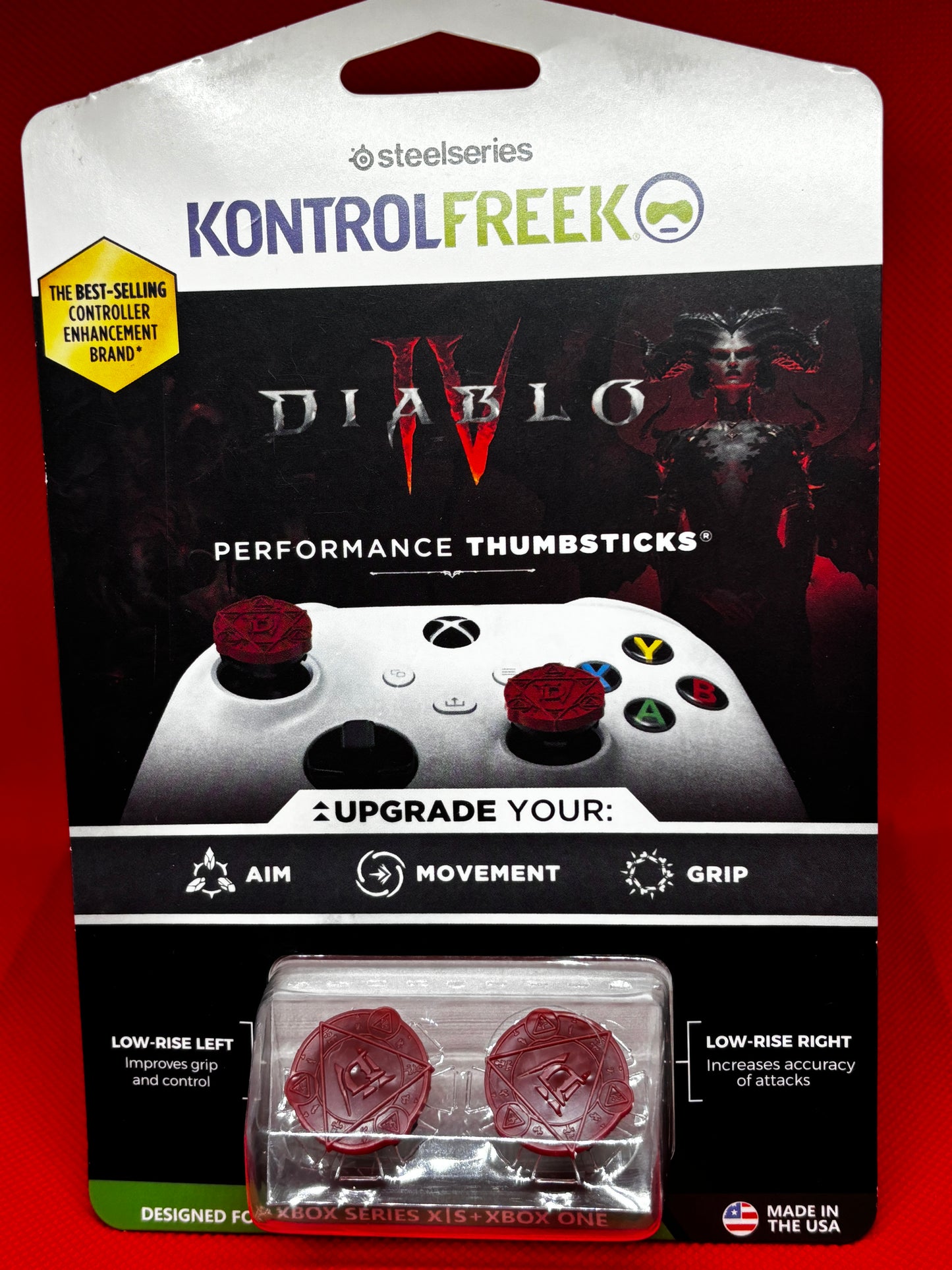 Kontrol Freek Xbox One Series X|S