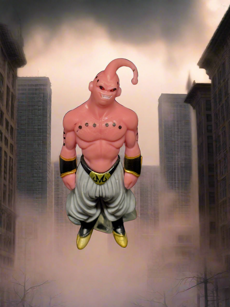 Majin Buu Mini Figure