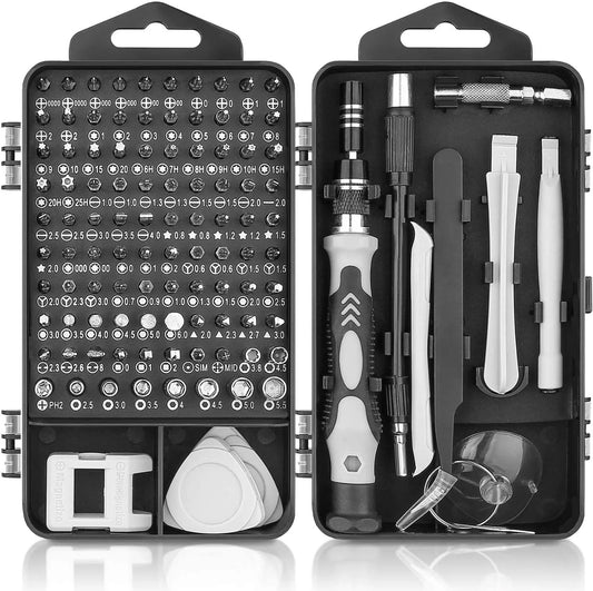 Screwdriver Bit Kit