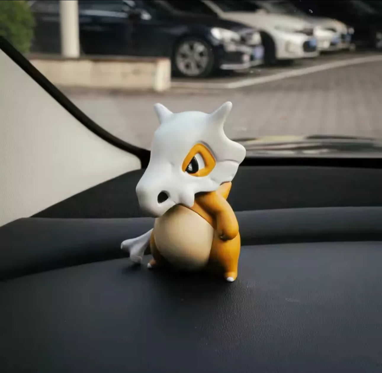 Pokémon Cubone Action Figure