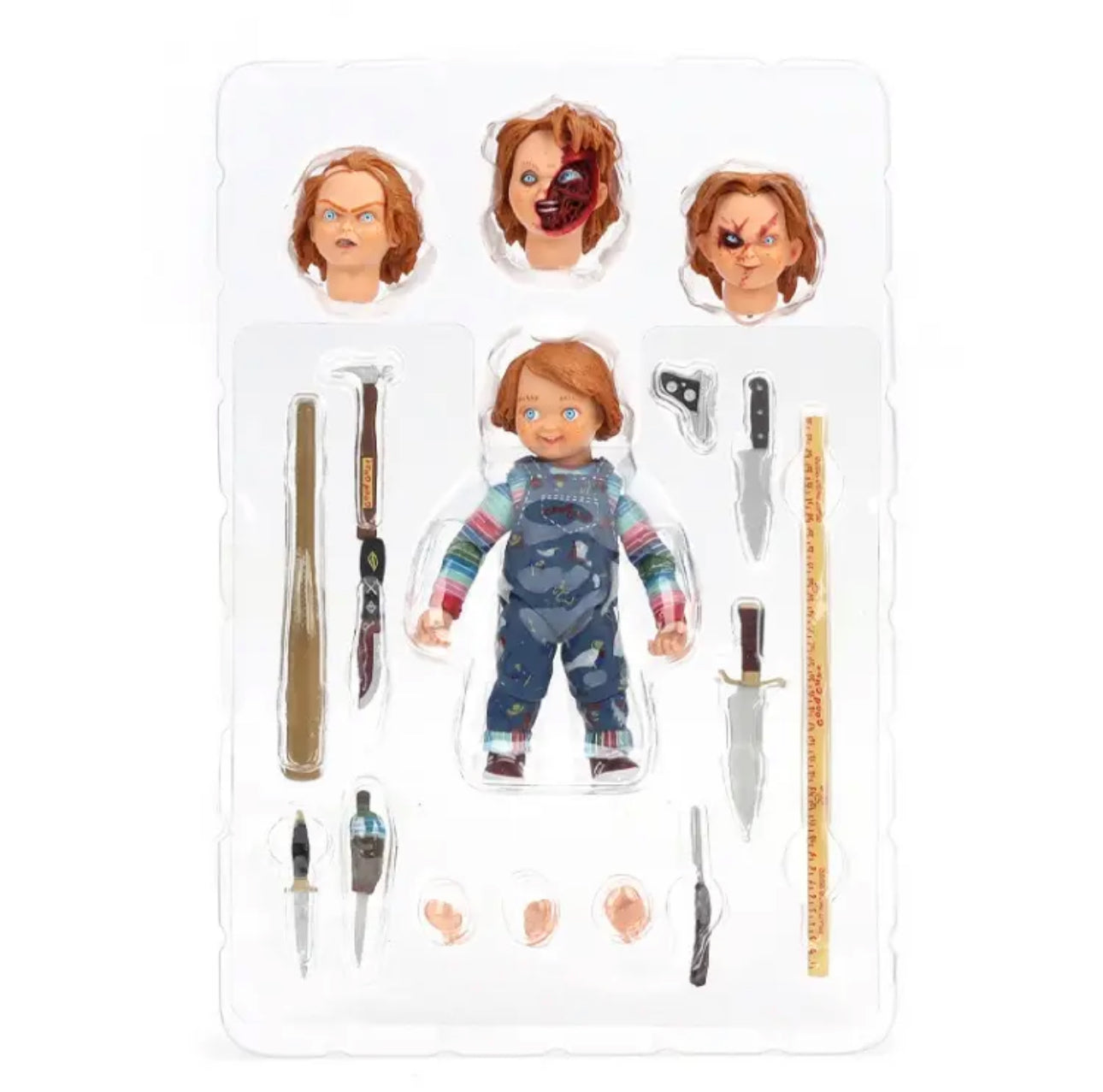 Child’s Play Chucky Doll Action Figure