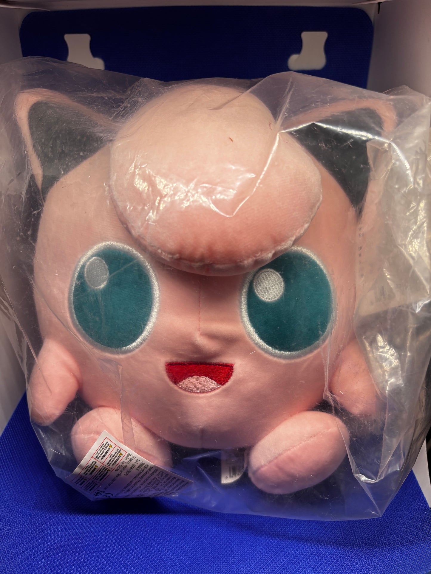 Pokémon Jigglypuff Plushie