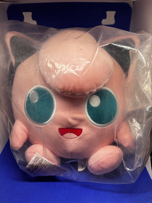 Pokémon Jigglypuff Plushie