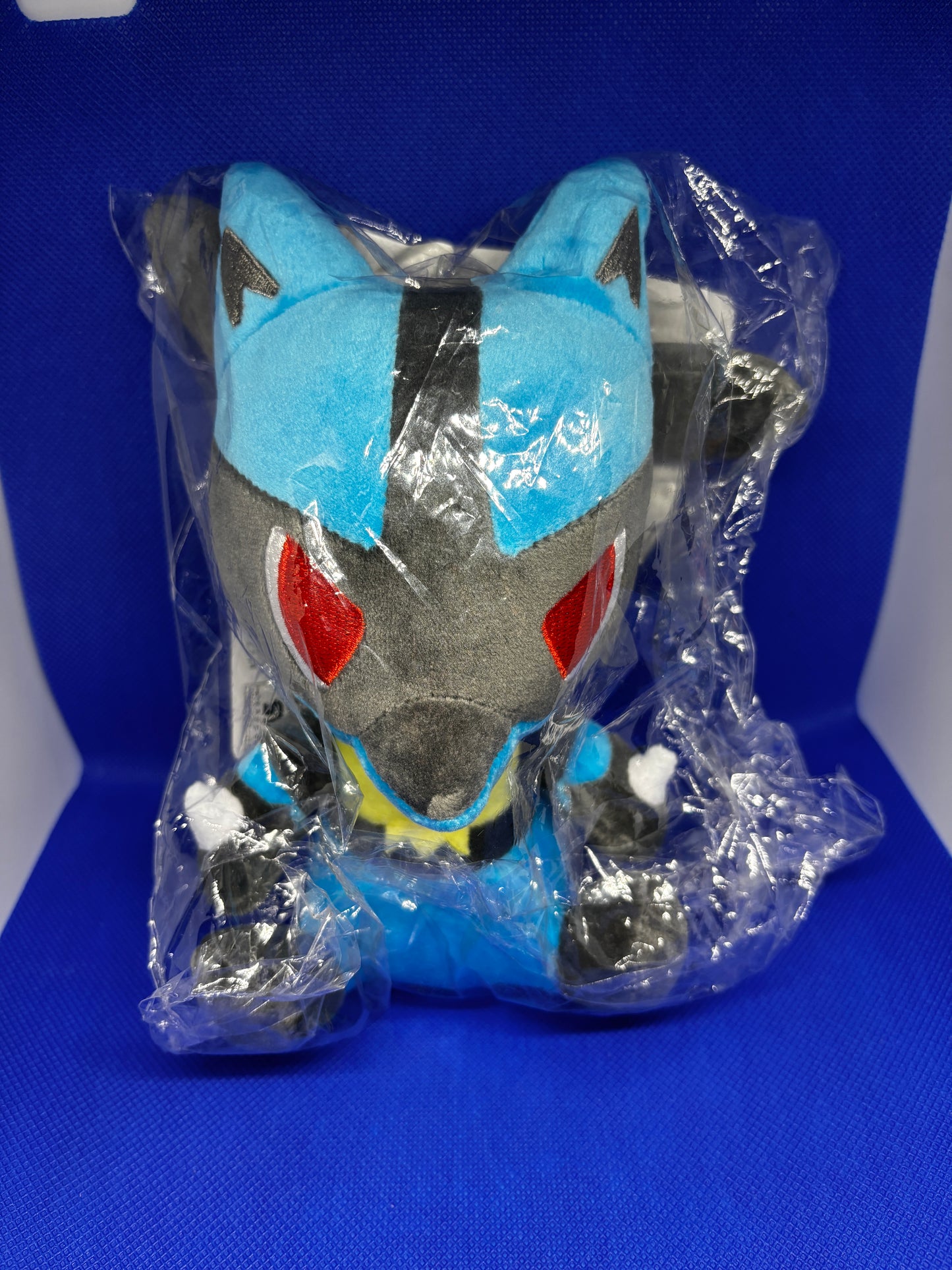 Pokémon Lucario Plushie