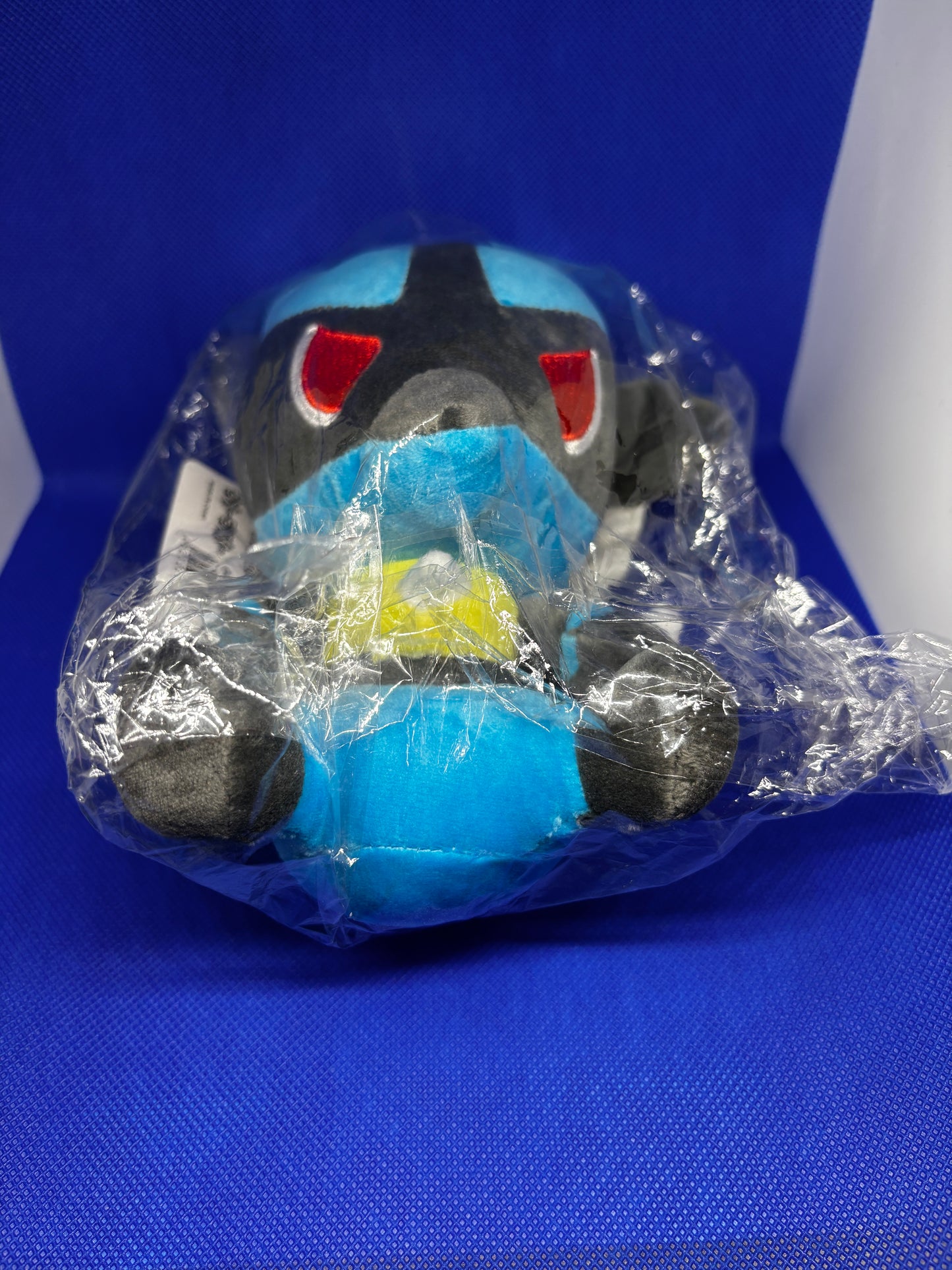 Pokémon Lucario Plushie